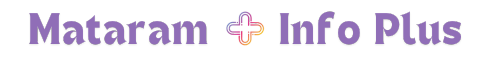 Mataram Info Plus
